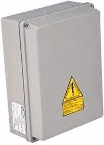 Centrale Casit HP2 con Inverter Keqs12 Trifase 230V Grigia per Automazione Automatismi