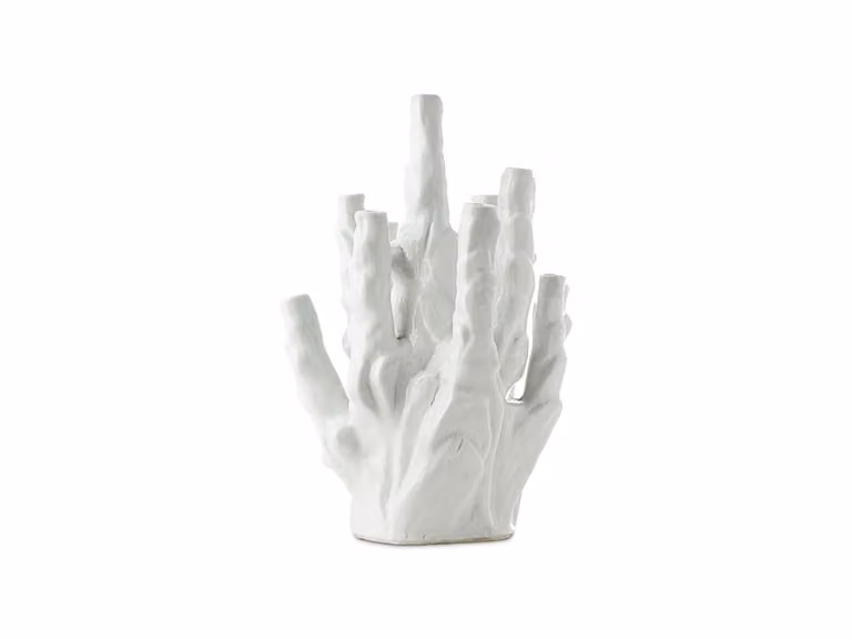 Coral Vaso