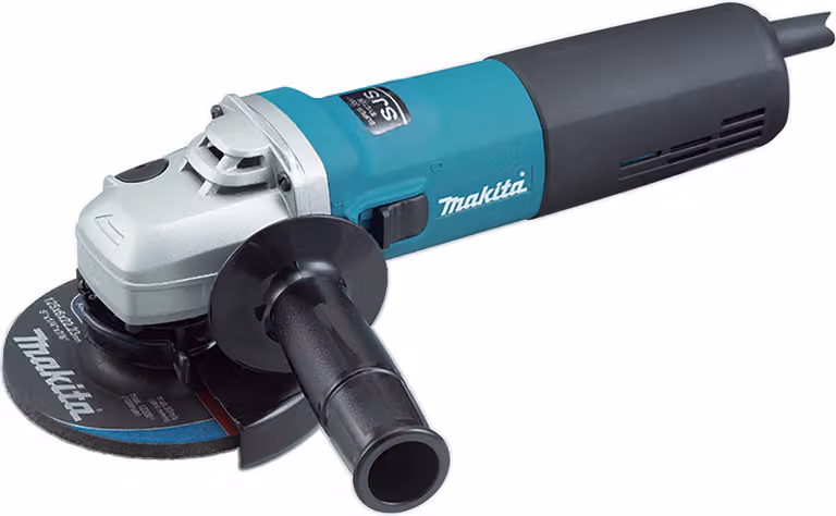 Makita Winkelschleifer 1.100 W - 125 mm - 12.000 U/min