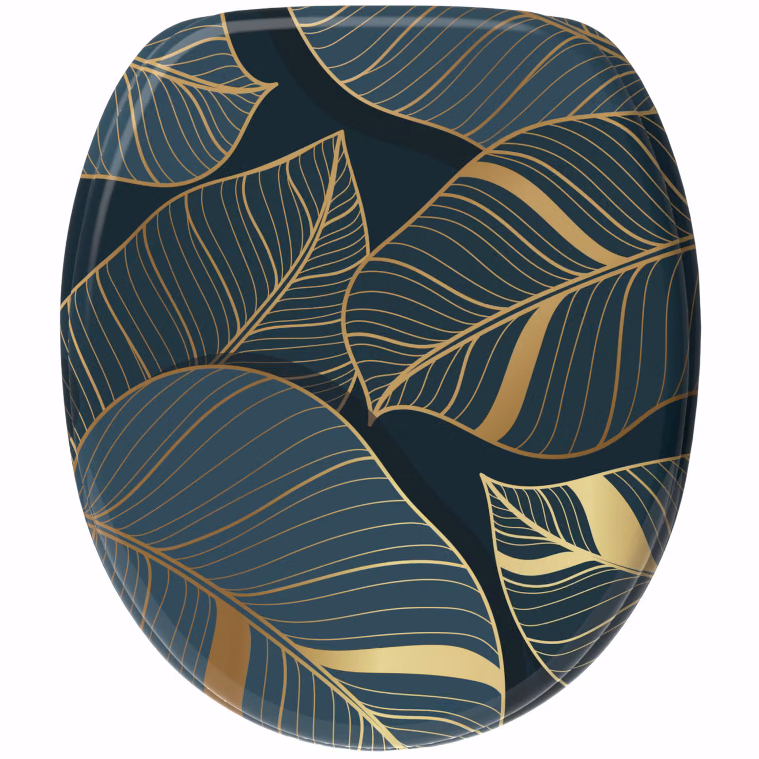 SANILO® Sedile per wc con chiusura ammortizzata Monstera, sedile per wc, sedile per wc, sedile per wc, sedile per wc, sedile per wc direttamente dal produttore