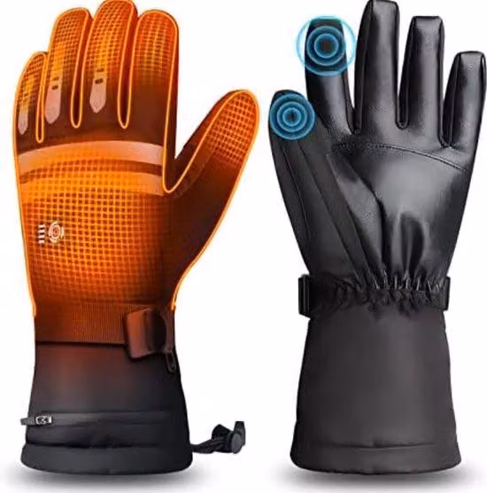 Scaldamani XL per bicicletta - Accessori per biciclette