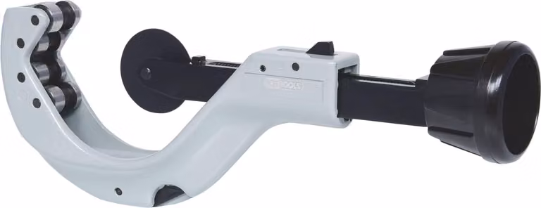 Tagliatubi automatico per tubi in rame, da 6 a 76 mm, con lama di sbavatura