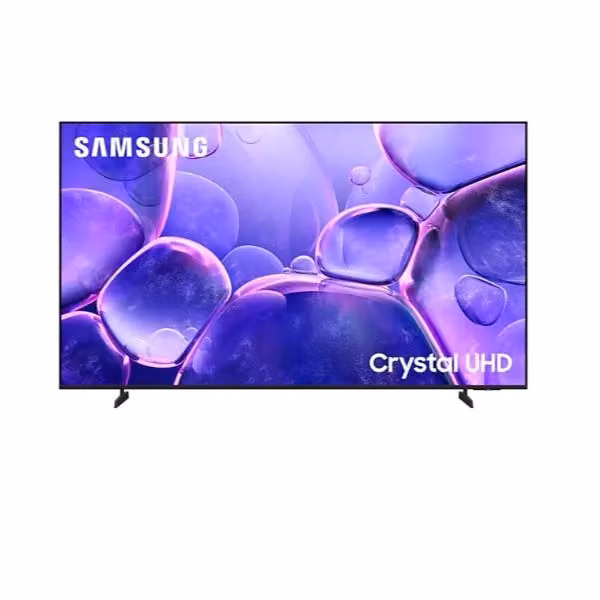 Smart TV Samsung Crystal UHD LED da 85 pollici 4K UHD - Nero UE85U8000FUXZT