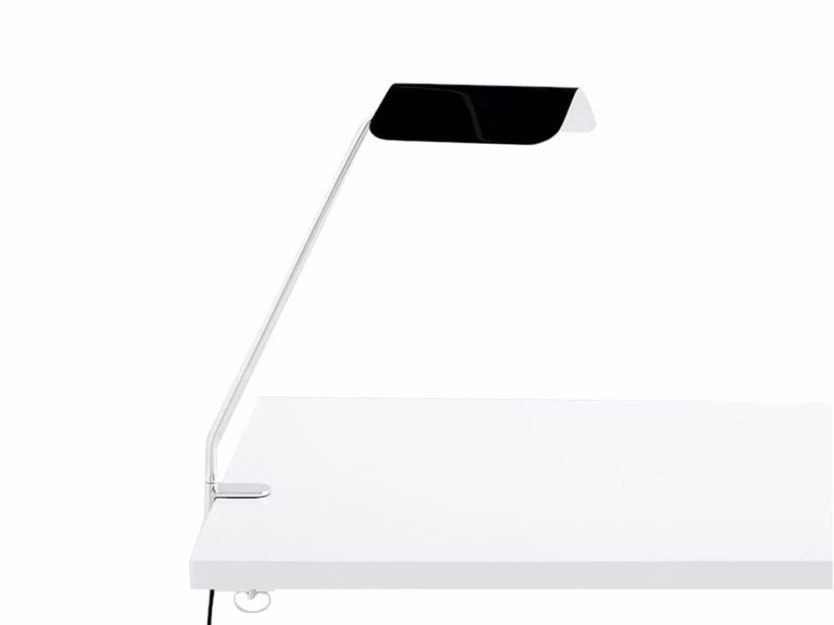 Apex Desk Clip Lampada da Tavolo