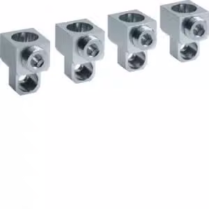 HAGER HYB006H Morsetto a 4 poli Al/Cu 1x95-240 mm²