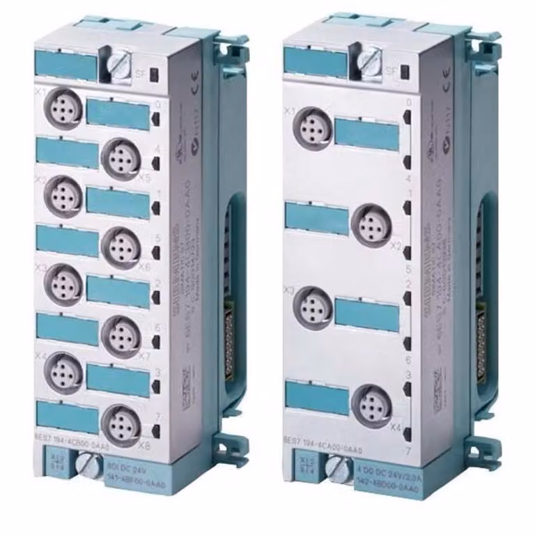 Modulo elettronico Siemens Dig.Industr. 6ES7141-4BF00-0AB0 6ES71414BF000AB0