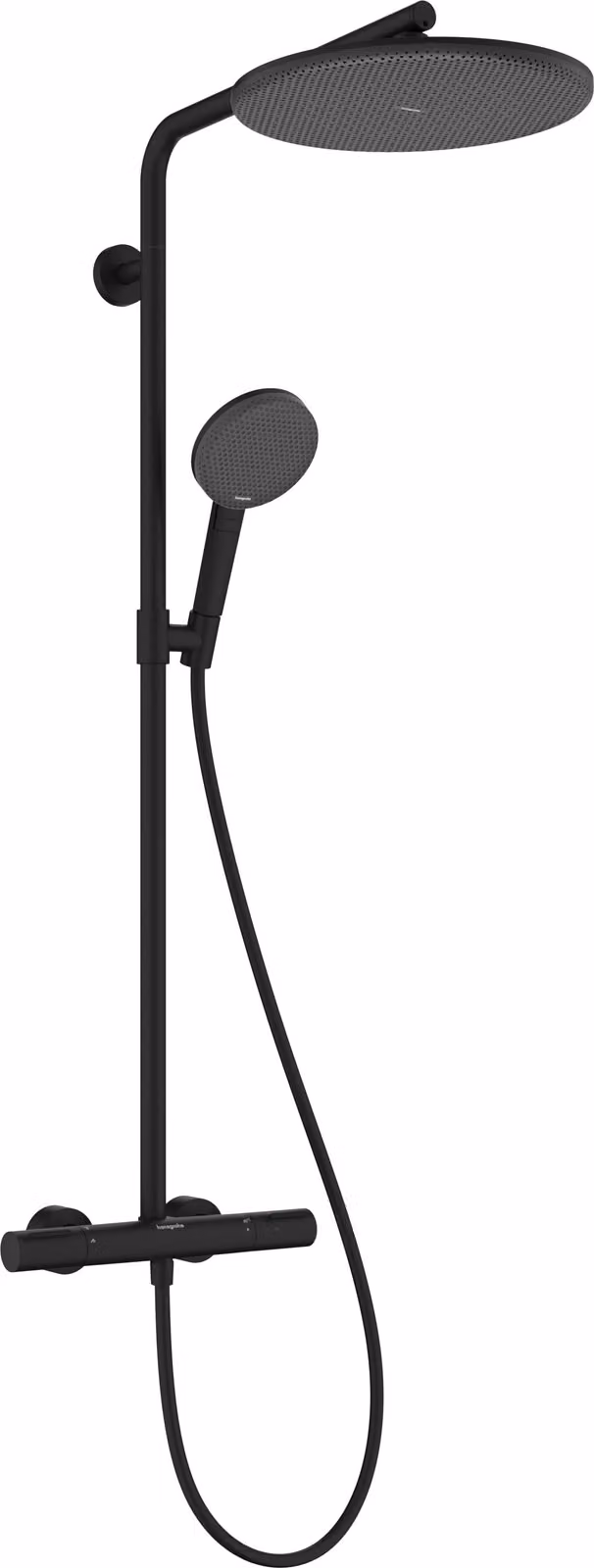 hansgrohe Raindance Alive S PURO système de douche 300 1jet avec élément Ecostat, 24592670, 24592670