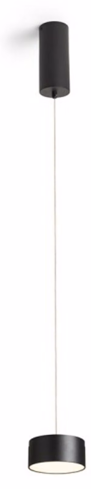 RED - DESIGN RENDL RENDL SFERA DIMM Lampada a sospensione nera 230 V LED 15+9 W 3000 K R14334