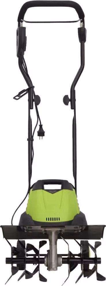 Fresa da Giardino Elettrica con 6 Lame 1500 W