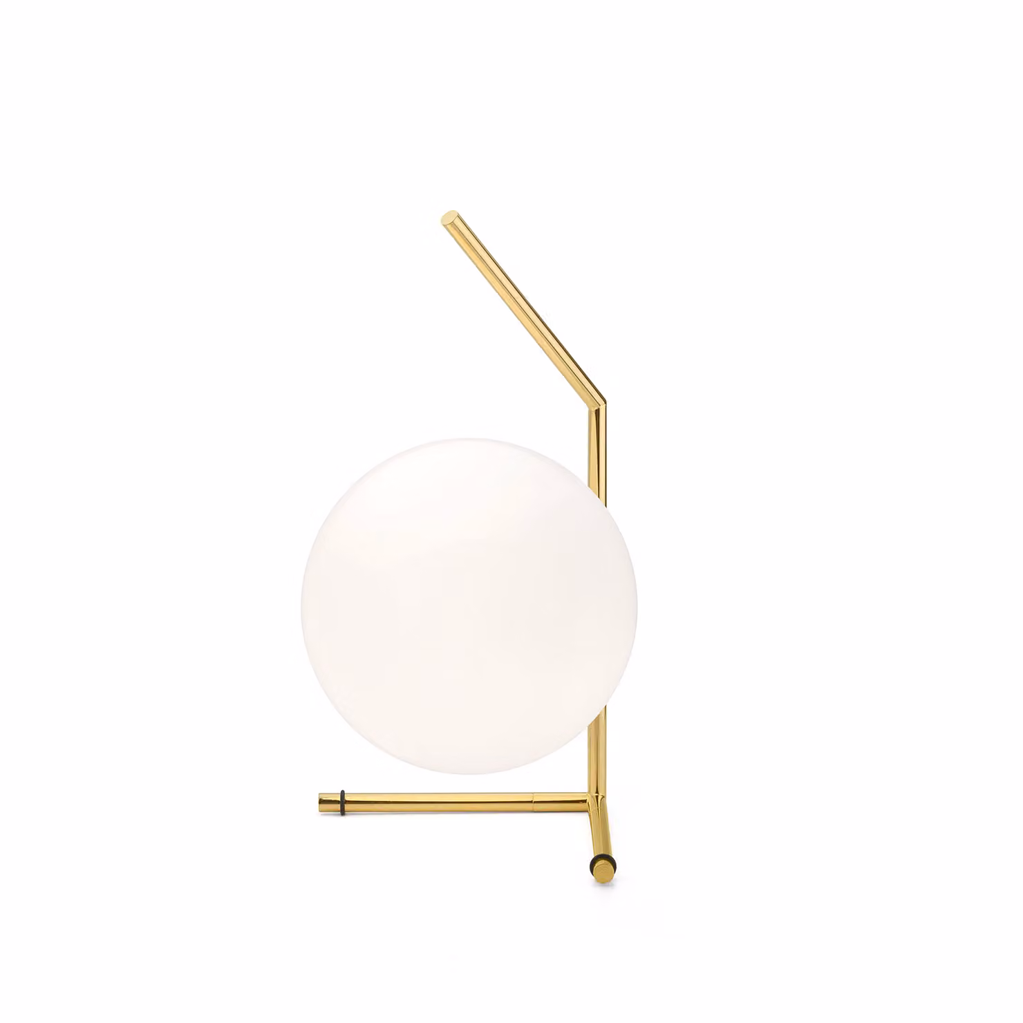 Flos - IC T1 Low 10 Anniversary - Lampada da tavolo - Oro 24K