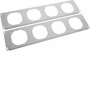 Modulo ventilatore Hager per tetto modulare L=1100 M-MDLF110