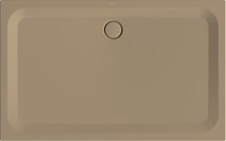 Receveurs de douche rectangulaires BetteUltra, 1600x1000x35mm, 5967-417, 5967-417