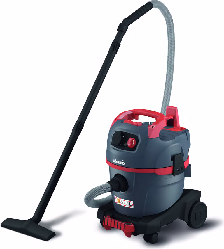 Starmix Elektrowerkzeug-Sauger uClean ARDL-1420 EHP (1400 W, 20 L)
