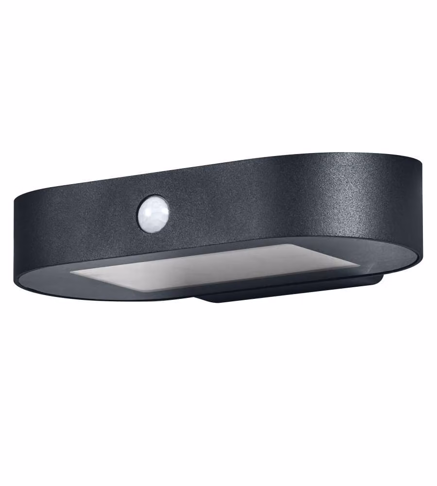 Applique Style Solar Ovale 4W