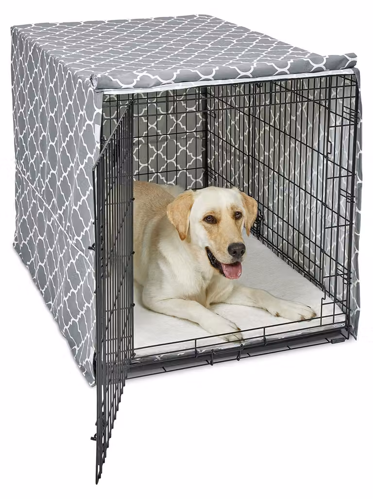 Solidchoice - Copripiumino per cani con trattamento Teflon protettivo