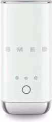 Montalatte elettrico Smeg 50 Style MFF02PGEU 500W 120ml Verde pastello