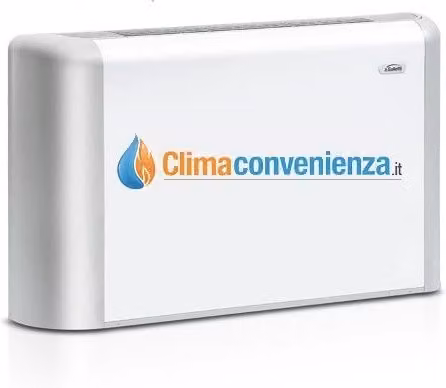 Ventilconvettore Galletti Estro F7L da 3,51 kW