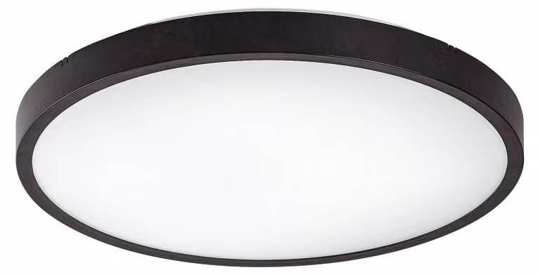 Rabalux 71437 Pannello LED Alenzo LED 24 plastica plastica nera