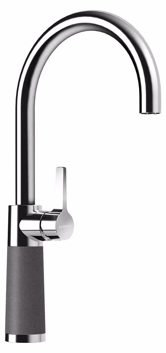 Miscelatore a leva per lavello Schock SC-520 stone 555000STO