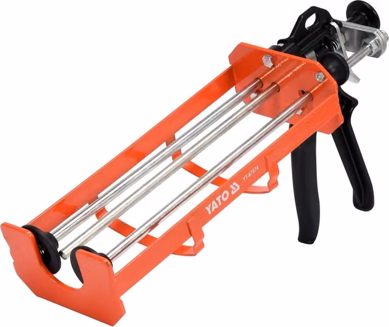 Yato YT-67574 Pistola per calafataggio a cartucce