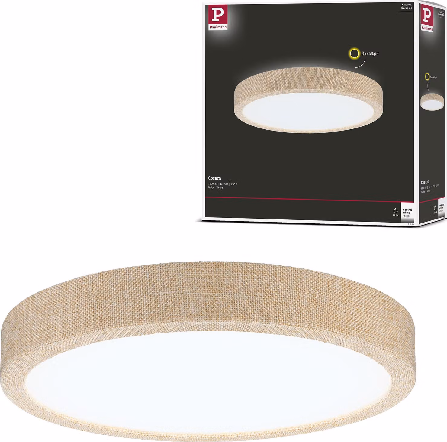 Pannello LED Paulmann Cosara