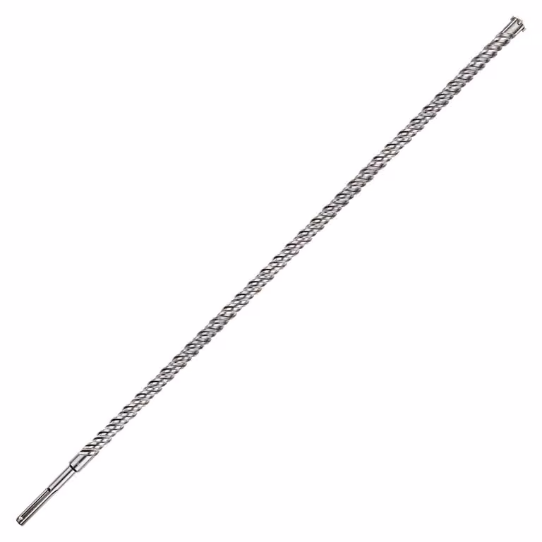 Trapano per calcestruzzo SDS Max, 32 x 1000 mm, classe S4, marca "quatro"