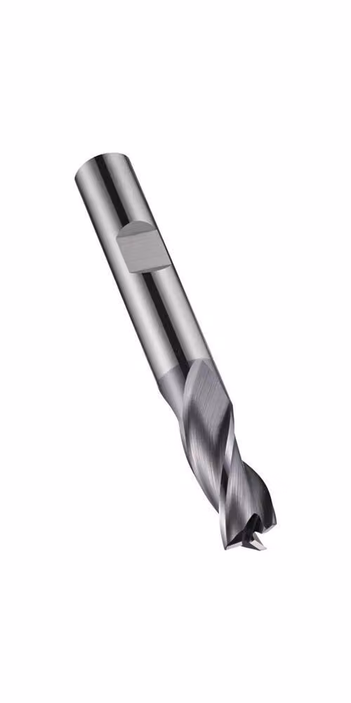Fresa S933 D.16mm Totale-L.92mm Taglio-L.32mm HM TiAlN 30Grad Z.3