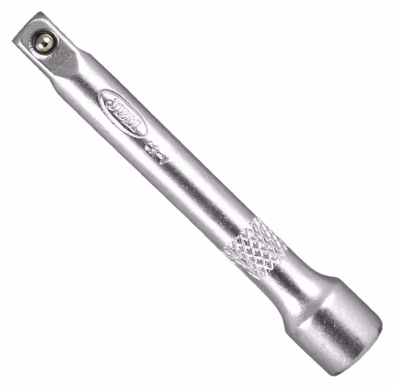 Asta di prolunga Jbm 1/4'' 100 Mm Argento Argento Taglia unica