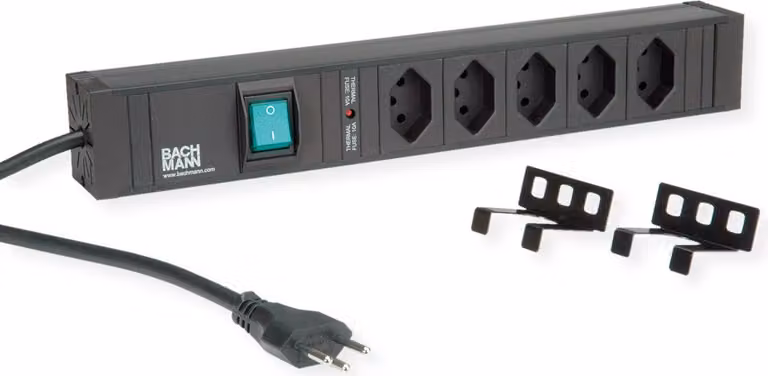 BACHMANN CONNECT LINE 5xCH T13, interruttore
