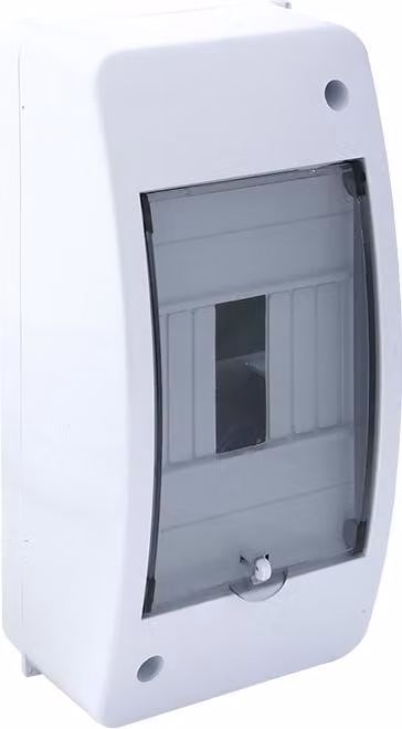 Scatola di distribuzione Scatola portafusibili Scatola di distribuzione piccola AP IP42 RNT4 moduli E-P 3.2 6281