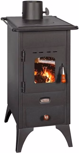 Stufa a legna Mini SP 5,2 kW, Log
