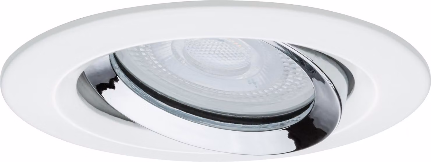 Paulmann Lampada da incasso LED Nova Plus orientabile a luce singola