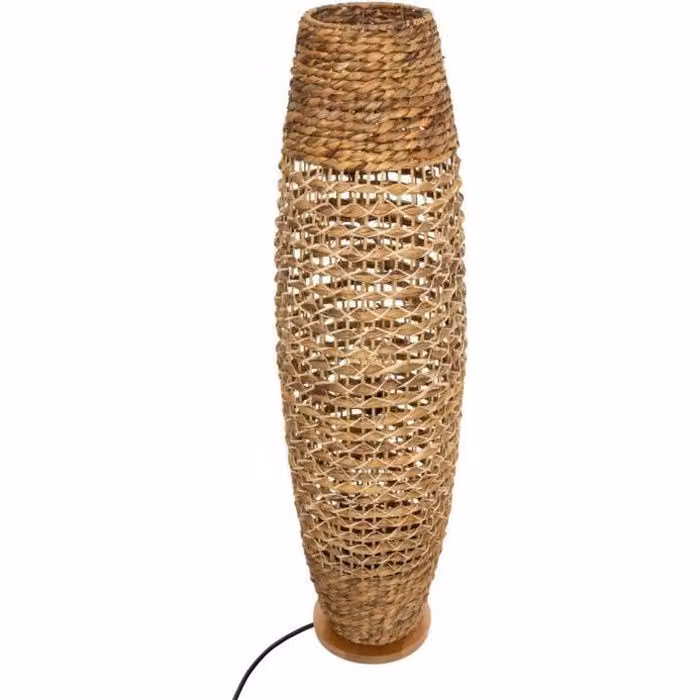 ATMOSPHERA Lampada da terra Sand H118 cm - Natura
