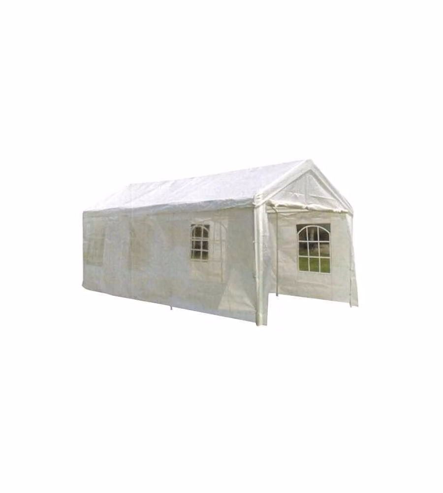 Gazebo Ferro Carport 3X 6 Vette 05137