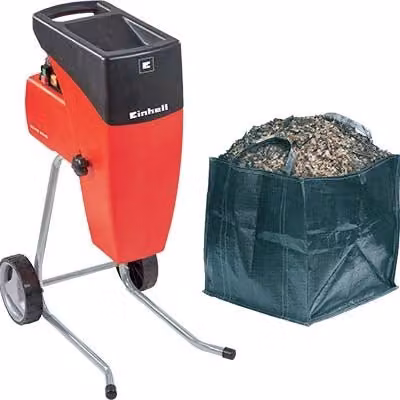 Biotrituratore Elettrico GCRS2540 Einhell Volt 230 Watt 2500 a Ingranaggi