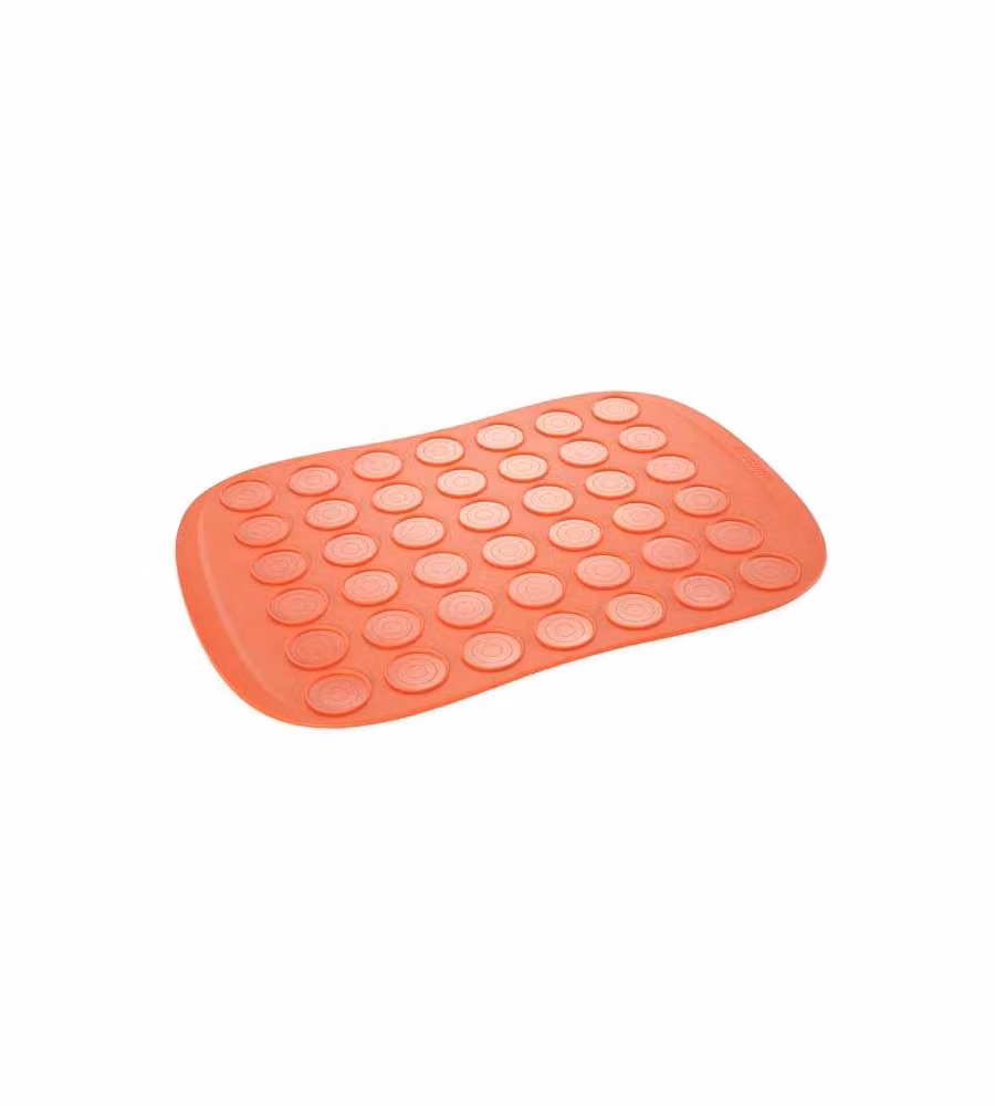 Stampo Silicone Macarons  Posti 42 Delicia Tescoma