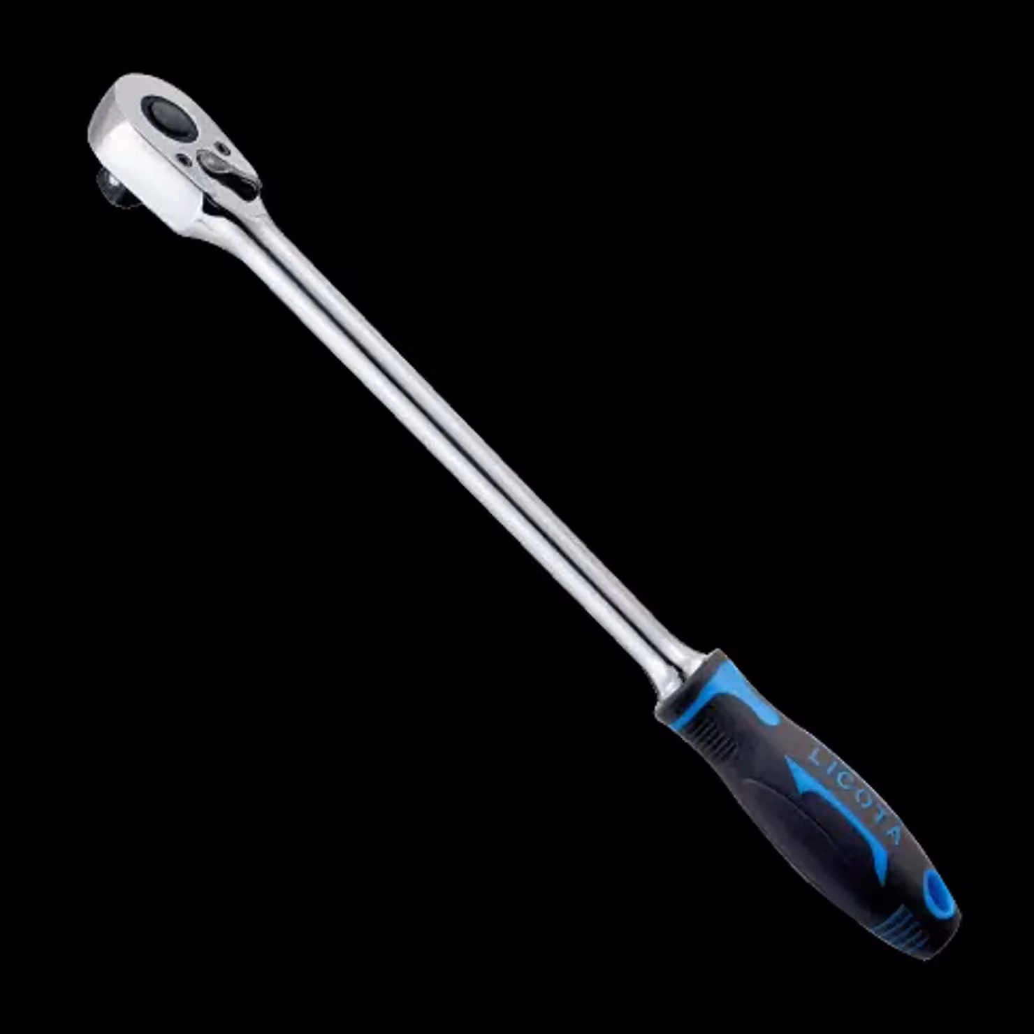 Cricchetto 1/4, Cricchetto Reversibile Professionale 48 Denti
