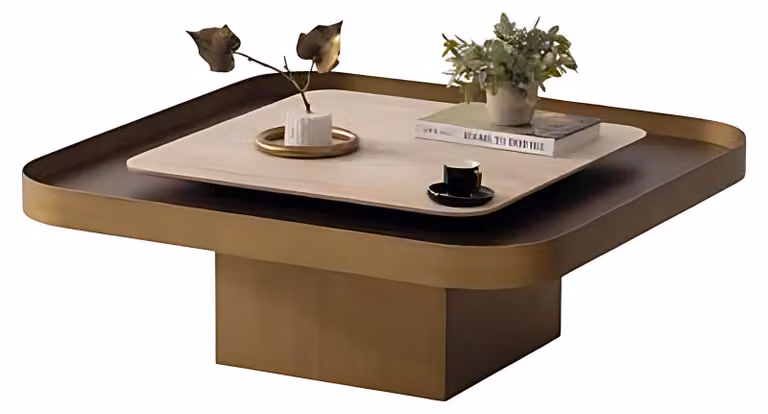 Couchtisch – stilvoller Blickfang mit zeitlosem Design Couchtische