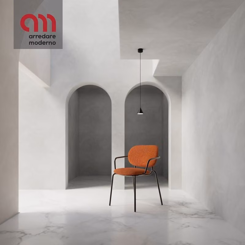 Poltroncina Si-Si Bold Scab Design