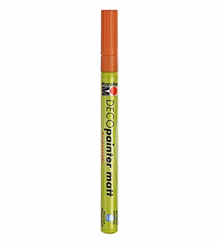Deco Painter 225 1-2 mm Mandarino
