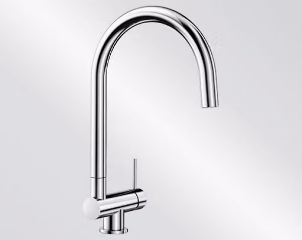 Miscelatore senza doccetta cromata Blanco 521543