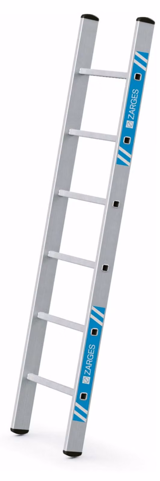 Scala singola a pioli LM 6 pioli Z600 41511