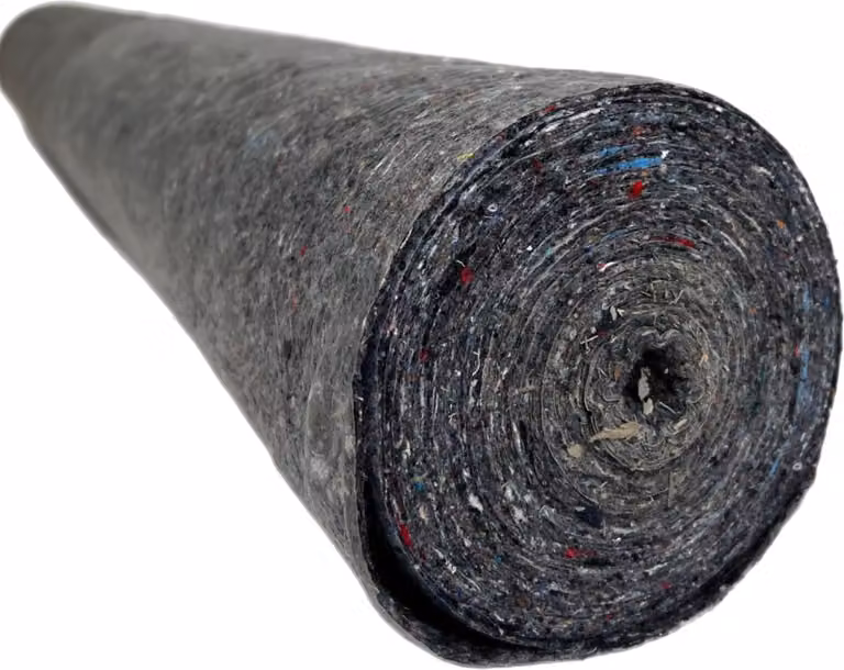 Abdeckvlies Malervlies Pile di ristrutturazione Schutzvlies 1x 50m² 280 g/m² Tapeziervlies