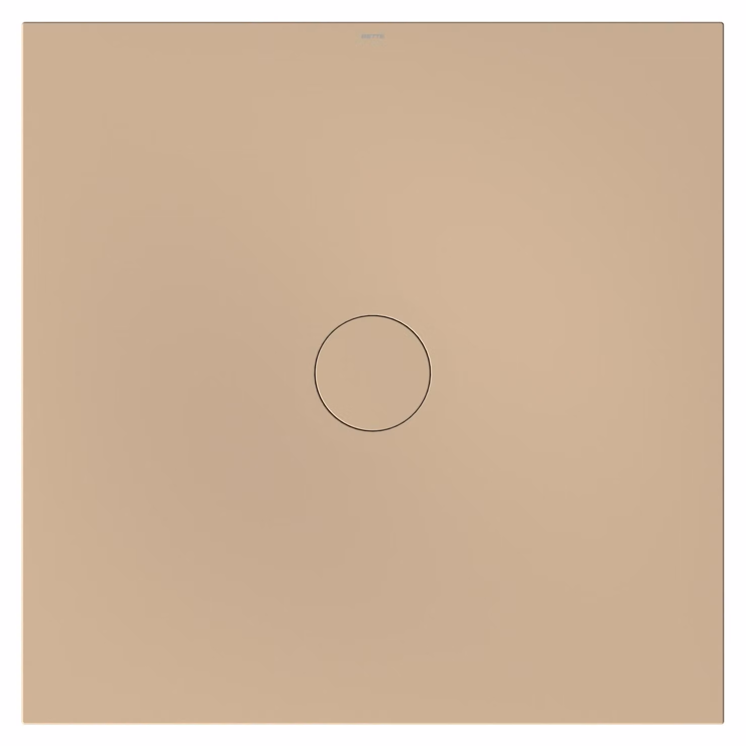 BetteAir Carreau de douche avec BetteAntidérapant Pro, 1200x1200mm, 7361-424AE, 7361-424AE