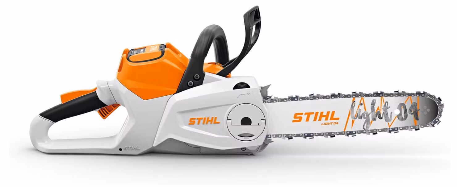 Stihl MSA 220 C-B Sega a catena a batteria - 35 cm
