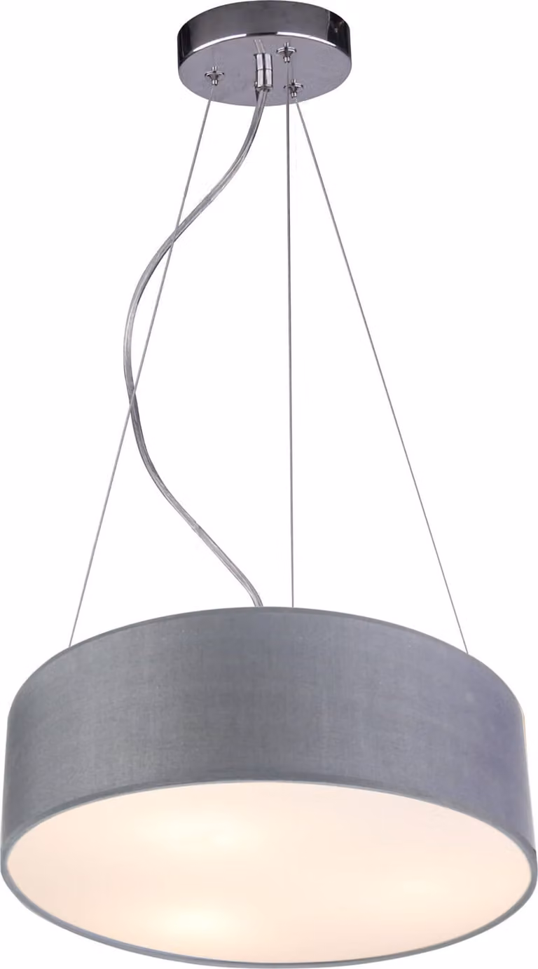 Żyrandol Candellux KIOTO 31-67722 szary