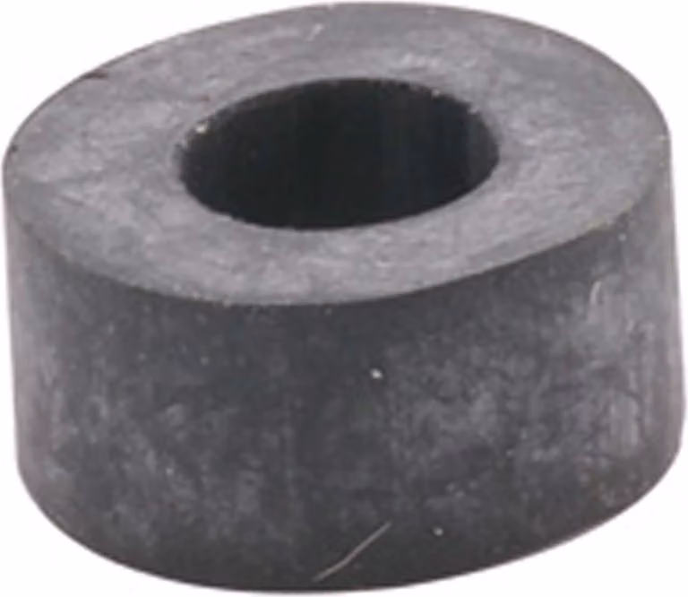 Gomma tagliata per raccordo PG7 EGN-PG7 Gomma nitrilica-butadiene (NBR) Diametro taglio 5,0 mm - 1 pezzo