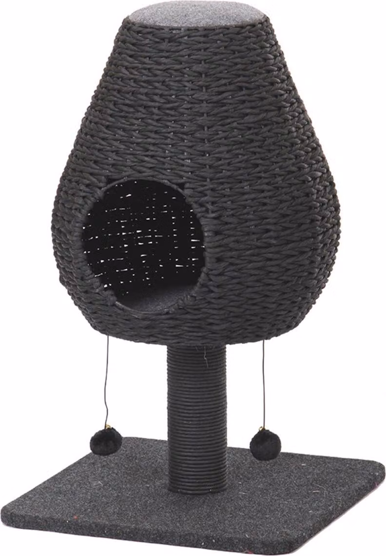 Europet Bernina Tiragraffi Trend Elegance Lissom nero