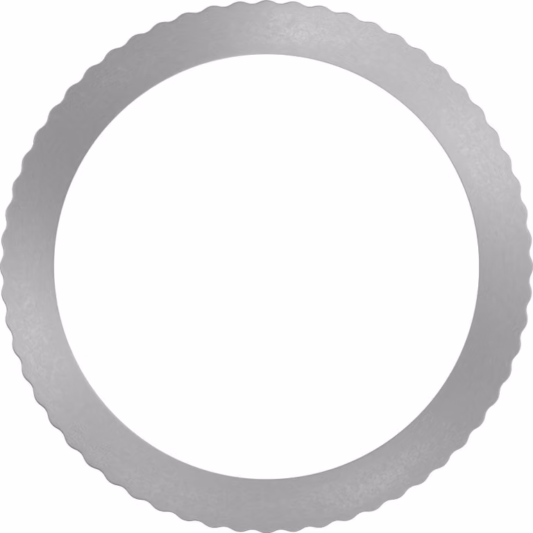 Anello di riduzione Bosch PRO per KSB, 20x1,2x16m