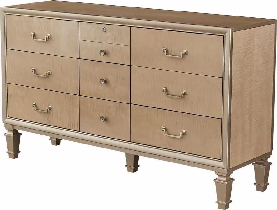 XXL Kommode Möbel Kommoden Sideboard Schlafzimmer Holz Designer Wohnzimmer